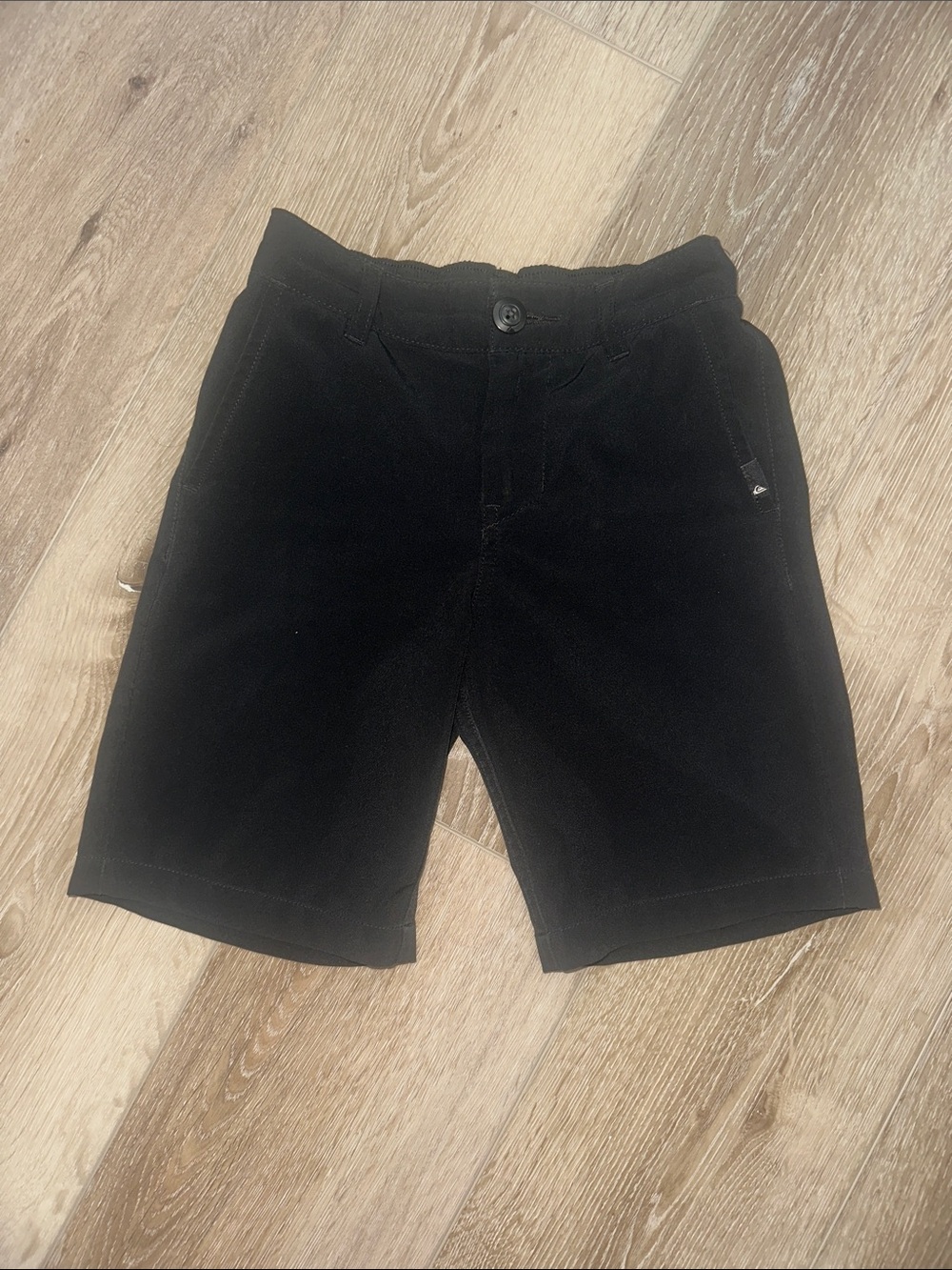 Quiksilver Black Kids' Casual Shorts